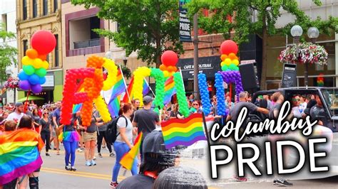 Lebanon, Ohio, Celebrates Its First Pride .